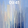 Serenity Frost Wallpaper with Ethereal Branches wallpaper for iPhone, iPad & Mac