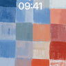 Soft Color Block Wallpaper wallpaper for iPhone, iPad & Mac