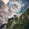 Stone Whisper Wallpaper with Alpine Echo wallpaper for iPhone, iPad & Mac