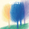 Spectral Grove Wallpaper with Hushed Colors wallpaper for iPhone, iPad & Mac
