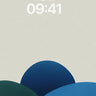 Minimalist Waves Wallpaper wallpaper for iPhone, iPad & Mac