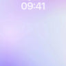 Luminous Haze Wallpaper with Ethereal Gradient wallpaper for iPhone, iPad & Mac