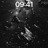 Cosmic Drift Wallpaper with Shattered Light wallpaper for iPhone, iPad & Mac