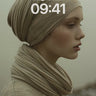 Silken Hush Wallpaper with Knitted Light wallpaper for iPhone, iPad & Mac
