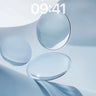 Serenity Sphere Wallpaper with Floating Glass wallpaper for iPhone, iPad & Mac