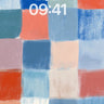 Abstract Pastel Squares Wallpaper wallpaper for iPhone, iPad & Mac