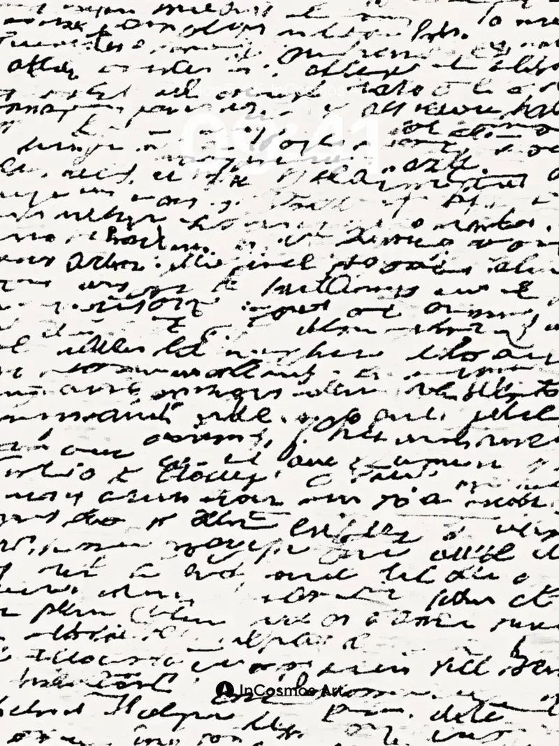 Whispered Ink Wallpaper with Hidden Stories