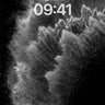 Cosmic Dust Wallpaper with Ethereal Flow wallpaper for iPhone, iPad & Mac