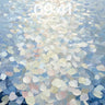 Serene Light Reflections Wallpaper in Soft Haze wallpaper for iPhone, iPad & Mac