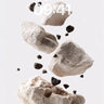 Floating Stone Wallpaper with Gravity's Pause wallpaper for iPhone, iPad & Mac