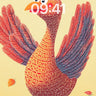 Playful Feathered Fantasy Wallpaper with Autumn Whimsy wallpaper for iPhone, iPad & Mac