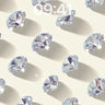 Luminous Diamond Wallpaper with Floating Light wallpaper for iPhone, iPad & Mac