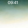 Aurora Mist Gradient Wallpaper Ethereal Sky