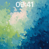 Ethereal Gradient Flow Wallpaper wallpaper for iPhone, iPad & Mac
