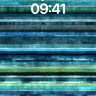 Deep Sea Tapestry Wallpaper with Whispering Stripes wallpaper for iPhone, iPad & Mac