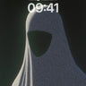 Shadow Veil Wallpaper with Whispering Light wallpaper for iPhone, iPad & Mac
