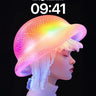 Luminous Jellyfish Wallpaper with Bioluminescent Veil wallpaper for iPhone, iPad & Mac