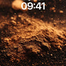 Golden Dust Wallpaper with Floating Particles wallpaper for iPhone, iPad & Mac