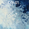 Oceanic Serenity Abstract Wallpaper wallpaper for iPhone, iPad & Mac