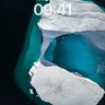 Frost Cathedral Wallpaper with Turquoise Depths wallpaper for iPhone, iPad & Mac