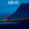 Mystic Night Landscape Wallpaper wallpaper for iPhone, iPad & Mac
