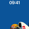 Racing Reverie Wallpaper with Vintage Speed wallpaper for iPhone, iPad & Mac