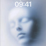 Fog-Laced Portrait Wallpaper with Ethereal Glow wallpaper for iPhone, iPad & Mac