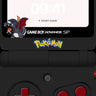 Nostalgic Pixel Glow Wallpaper with Dragon Charm wallpaper for iPhone, iPad & Mac