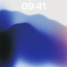 Serenity Flow Wallpaper with Hues of Midnight wallpaper for iPhone, iPad & Mac