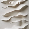 Sculpted Sand Dune Wallpaper with Gentle Shadows wallpaper for iPhone, iPad & Mac