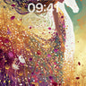 Whispering Bloom Wallpaper with Floating Horses wallpaper for iPhone, iPad & Mac
