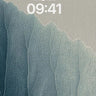 Ethereal Leaf Vein Background wallpaper for iPhone, iPad & Mac