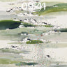 Serene Village Landscape Wallpaper with Subtle Details wallpaper for iPhone, iPad & Mac