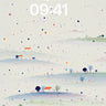 Serene Pastel Dreamscape Wallpaper wallpaper for iPhone, iPad & Mac