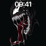 Savage Silence Wallpaper with Venomous Gaze wallpaper for iPhone, iPad & Mac