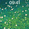 Clover Field Wallpaper 8K AMOLED Wallpaper wallpaper for iPhone, iPad & Mac