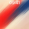 Velvet Motion Wallpaper with Diagonal Light Trails wallpaper for iPhone, iPad & Mac