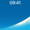 Serenity Snowdrift Wallpaper with Silent Peaks wallpaper for iPhone, iPad & Mac