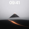 Silent Summit Wallpaper with Ember Trail wallpaper for iPhone, iPad & Mac