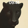 Silent Watcher Wallpaper with Dot-Weave Texture wallpaper for iPhone, iPad & Mac