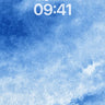 Serene Skyline Wallpaper with Ethereal Clouds wallpaper for iPhone, iPad & Mac