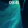 Stellar Drift Wallpaper with Cosmic Veil wallpaper for iPhone, iPad & Mac