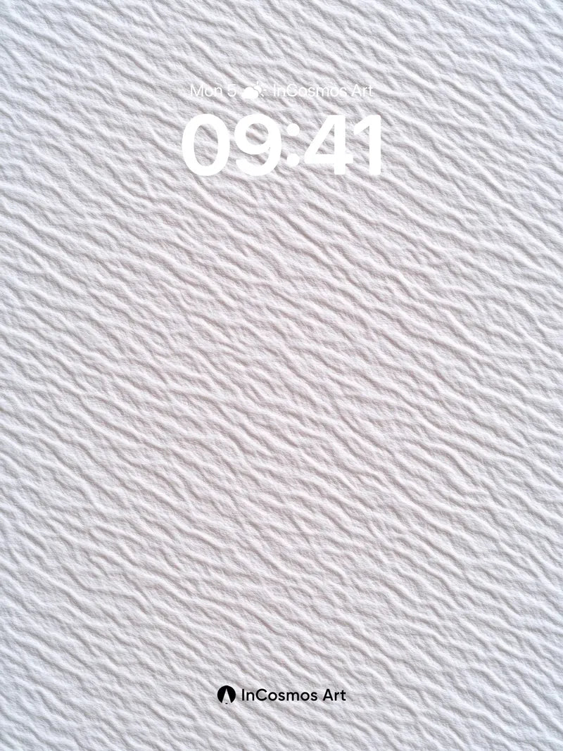 Silken Drift Wallpaper with Subtle Waves