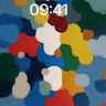 Colorful Abstract Wallpaper wallpaper for iPhone, iPad & Mac