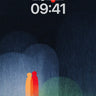 Silent Embrace Wallpaper with Cosmic Hues wallpaper for iPhone, iPad & Mac
