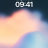 Serenity Haze Wallpaper with Ethereal Light Veils wallpaper for iPhone, iPad & Mac