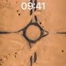 Desert Circuit Wallpaper with Sand-etched Lines wallpaper for iPhone, iPad & Mac