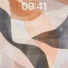 Satin Drift Wallpaper with Whispering Curves wallpaper for iPhone, iPad & Mac