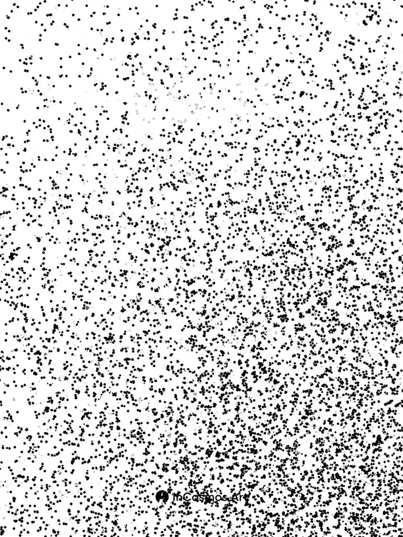 Static Whisper Wallpaper with Cosmic Dust wallpaper for iPhone, iPad & Mac