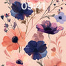 Velvet Bloom Wallpaper with Whispers of Petal wallpaper for iPhone, iPad & Mac